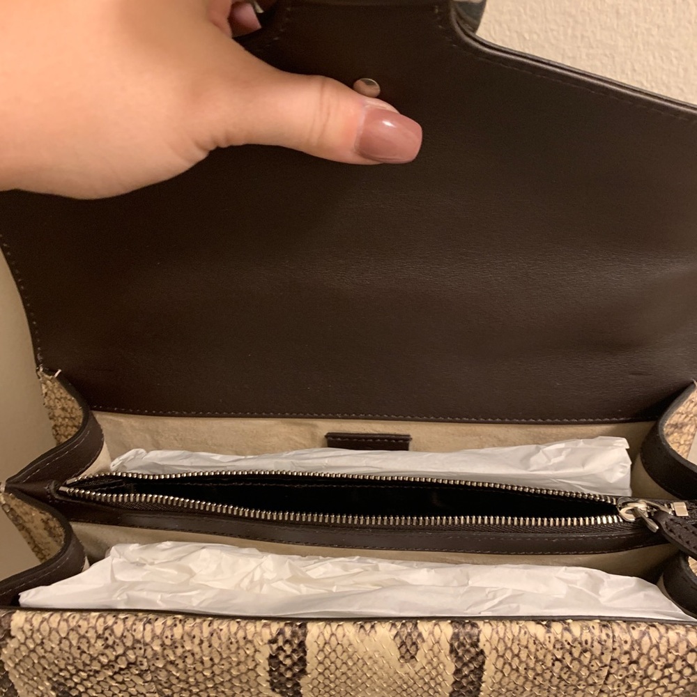Gucci Dionysus Embroidered Small Shoulder Bag - Picture 4 of 6